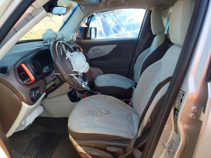 Aukcja sprzedaży 2017 Jeep Renegade, vin: ZACCJABB8HPE79756, numer aukcji: 61425536