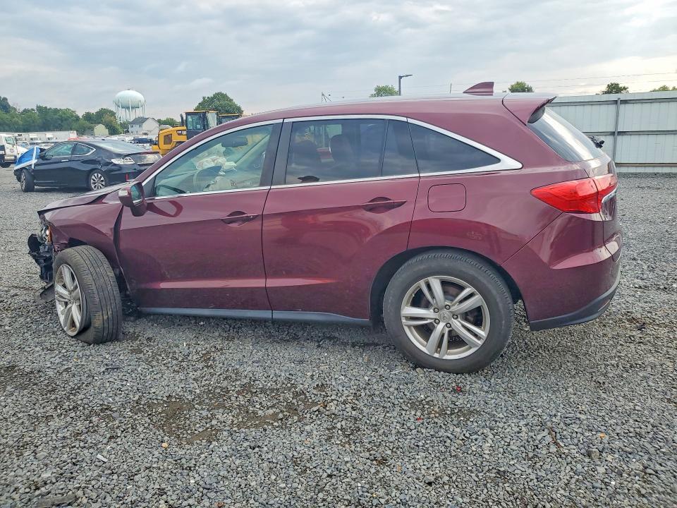 Продаж на аукціоні авто 2013 Acura Rdx, vin: 5J8TB4H58DL018699, номер лоту: 61808876