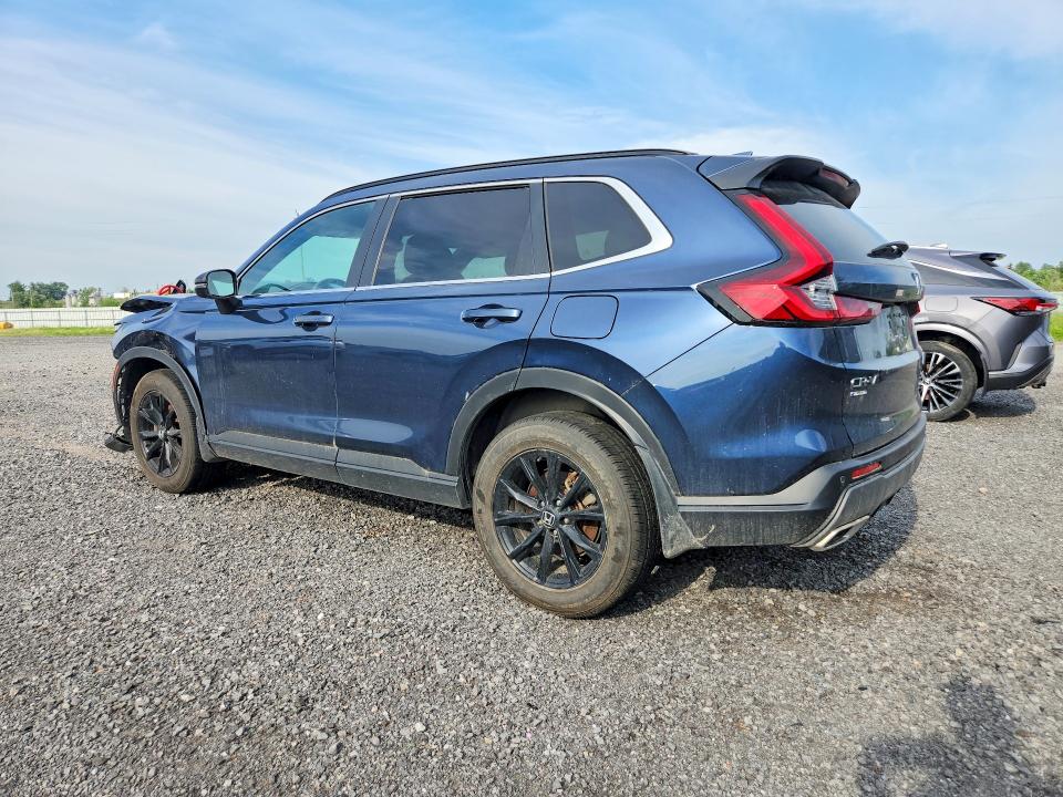 Продажа на аукционе авто 2024 Honda Cr-v, vin: 2HKRS6H72RH202568, номер лота: 58953976