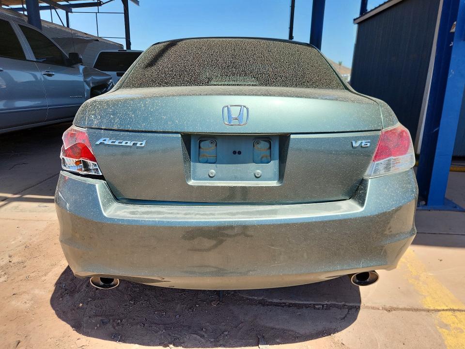 Продажа на аукционе авто 2008 Honda Accord, vin: 1HGCP36788A052787, номер лота: 61812656