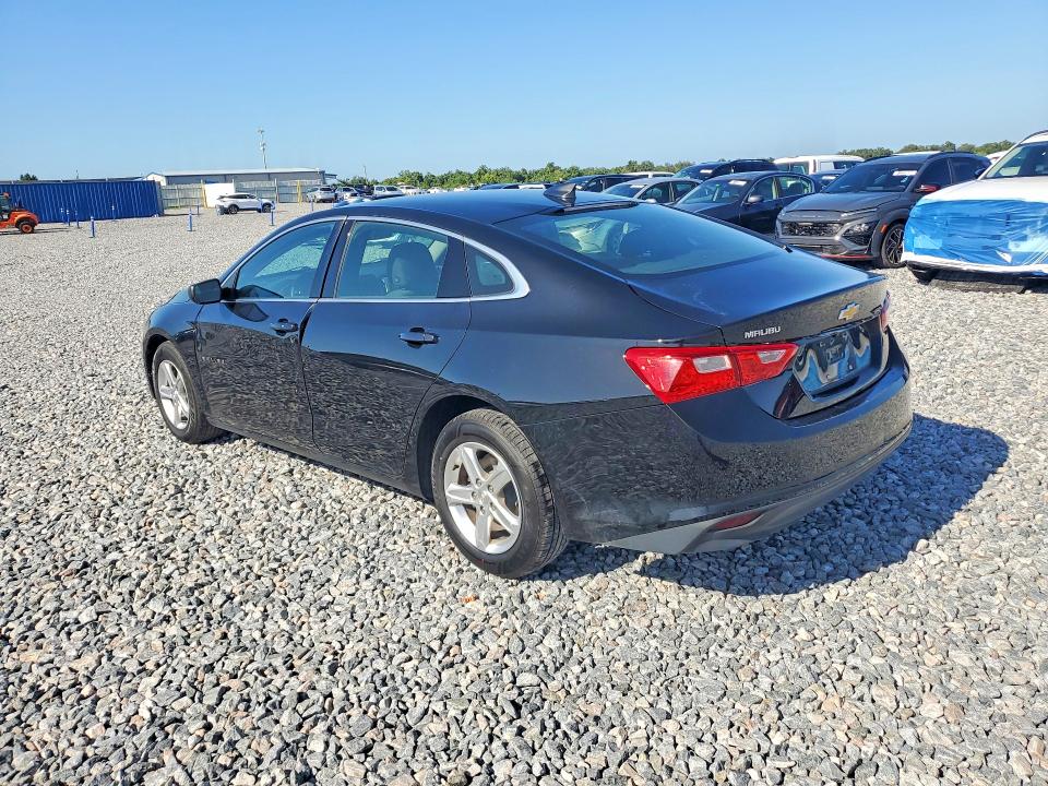 Продаж на аукціоні авто 2023 Chevrolet Malibu, vin: 1G1ZC5ST3PF176480, номер лоту: 62535496