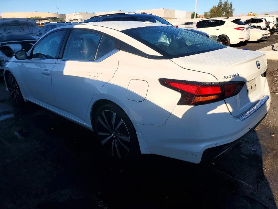 Продажа на аукционе авто 2022 Nissan Altima, vin: 1N4BL4CV6NN314234, номер лота: 59707036