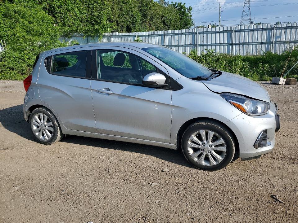 Продажа на аукционе авто 2018 Chevrolet Spark, vin: KL8CD6SA7JC465961, номер лота: 59719226