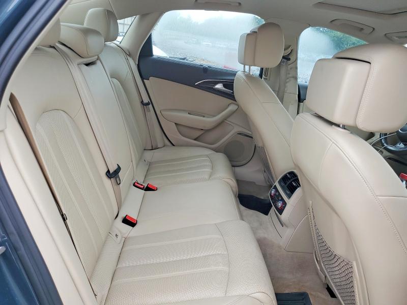 Продаж на аукціоні авто 2016 Audi A6, vin: WAUHGAFC5GN088608, номер лоту: 62883196