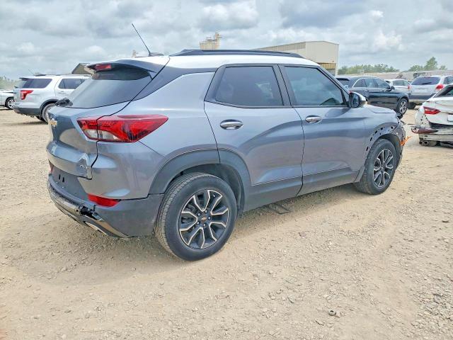 Продажа на аукционе авто 2022 Chevrolet Trailblazer, vin: KL79MVSL3NB097462, номер лота: 58802426