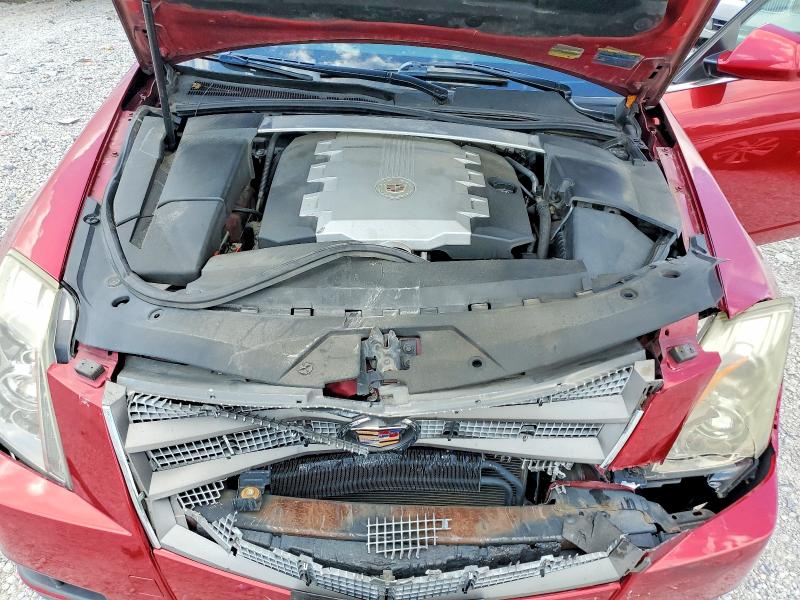 Продаж на аукціоні авто 2008 Cadillac Cts, vin: 1G6DT57V480136430, номер лоту: 60949516