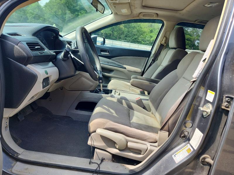 61600016 :رقم المزاد ، 2HKRM4H56EH629730 vin ، 2014 Honda Cr-v مزاد بيع