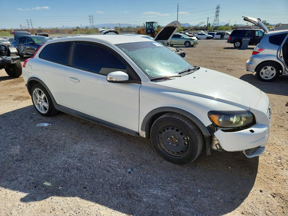 Продаж на аукціоні авто 2009 Volvo C30, vin: YV1MK672392147639, номер лоту: 61024046