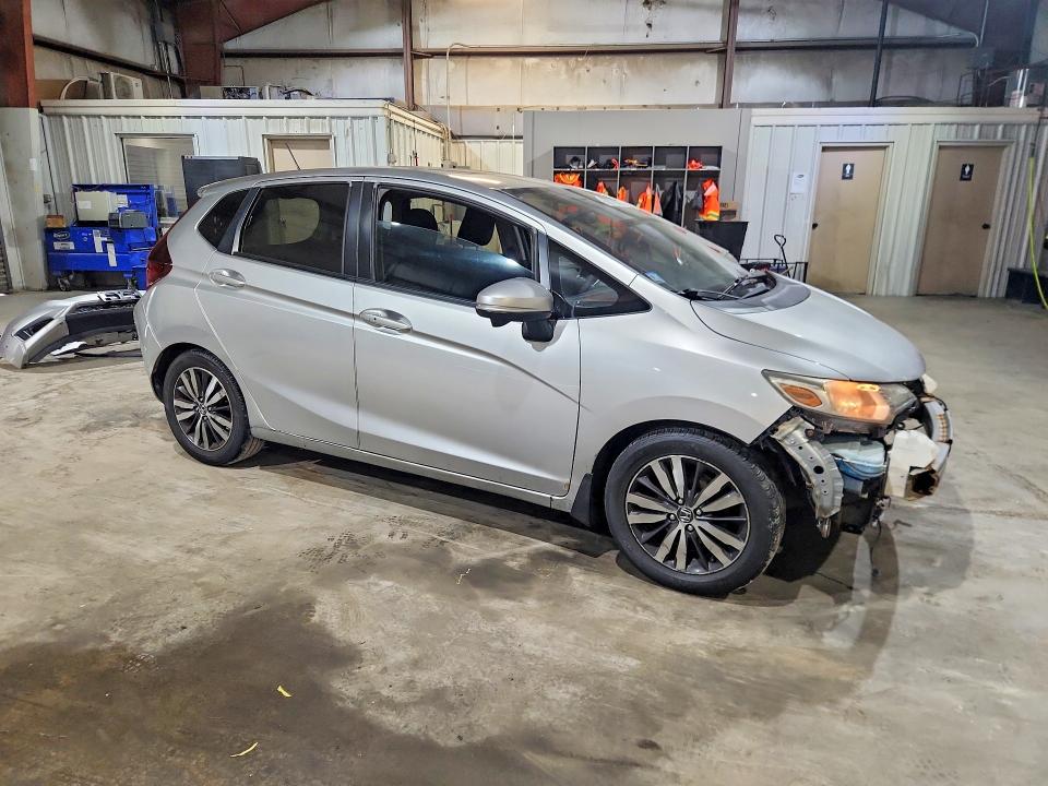 2016 Honda Fit მანქანა იყიდება აუქციონზე, vin: JHMGK5H73GX004955, აუქციონის ნომერი: 60677986