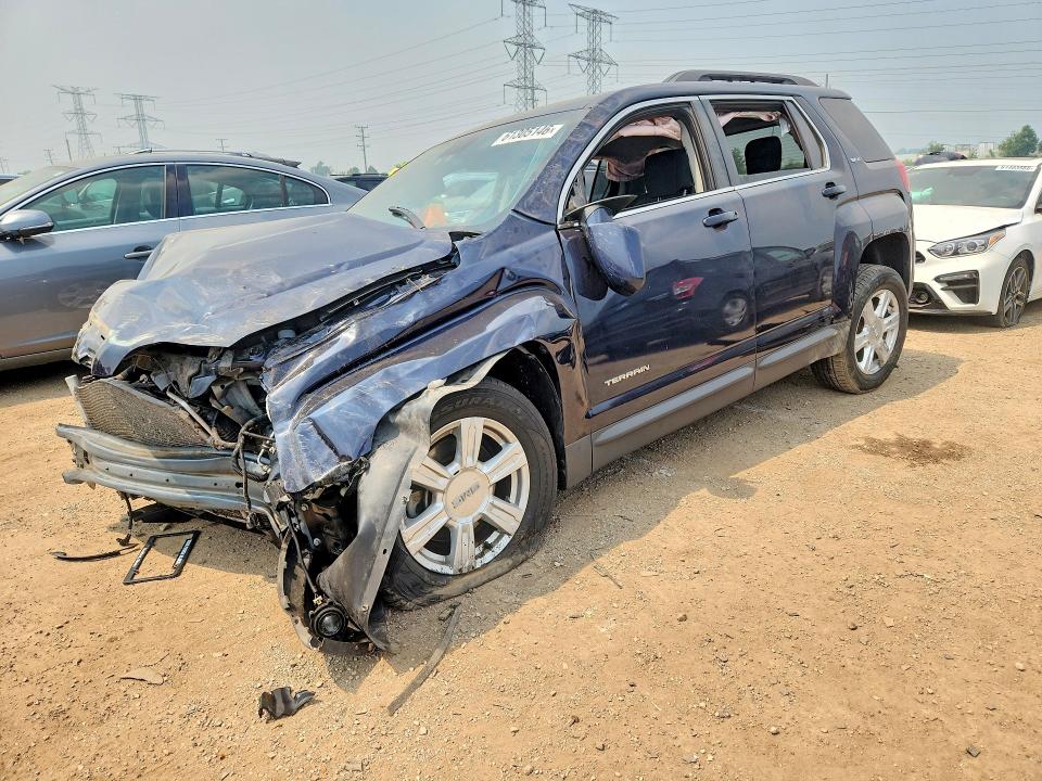 Aukcja sprzedaży 2015 Gmc Terrain, vin: 2GKALREK5F6354157, numer aukcji: 61305146