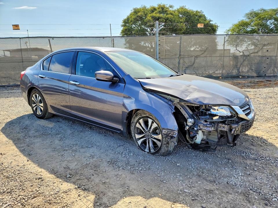 62085346 :رقم المزاد ، 1HGCR2F3XFA166997 vin ، 2015 Honda Accord مزاد بيع