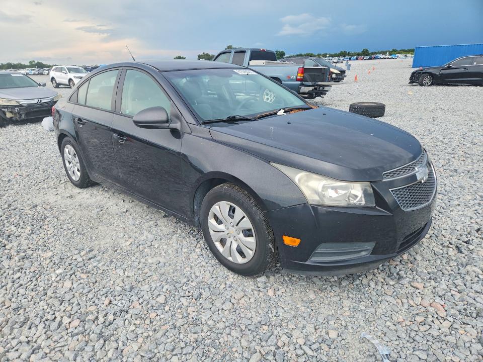 2014 Chevrolet Cruze მანქანა იყიდება აუქციონზე, vin: 1G1PA5SH1E7227460, აუქციონის ნომერი: 61536636