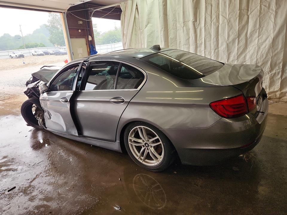 Продажа на аукционе авто 2012 Bmw 535, vin: WBAFU7C58CDU64663, номер лота: 58690016