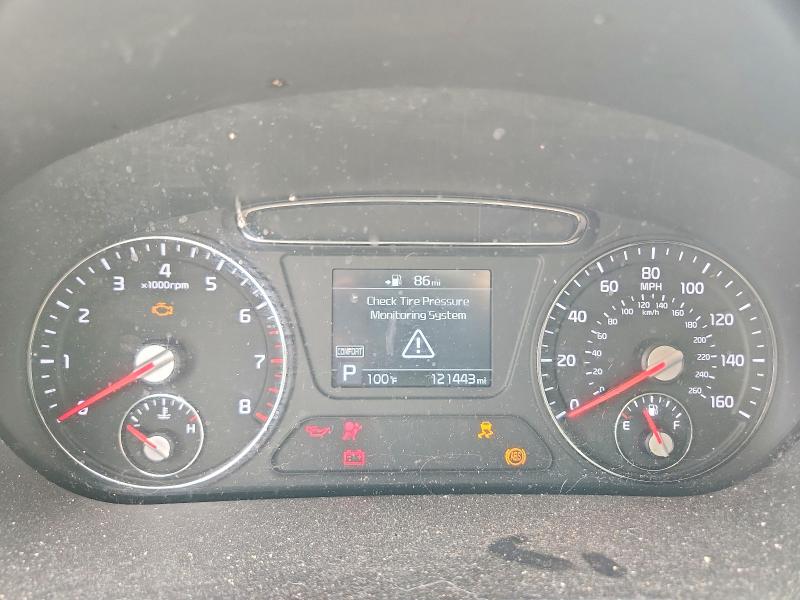 2019 Kia Sorento მანქანა იყიდება აუქციონზე, vin: 5XYPG4A33KG479697, აუქციონის ნომერი: 60633166