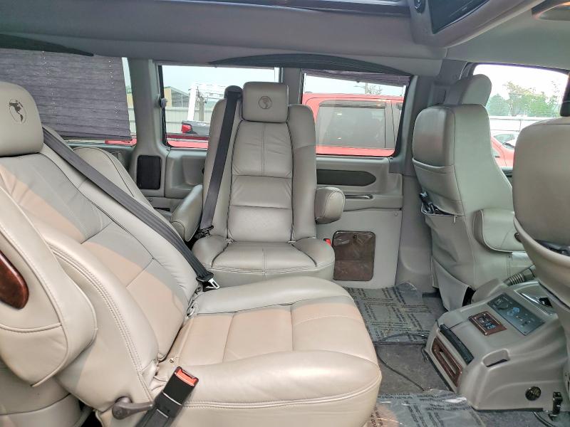 Продаж на аукціоні авто 2018 Chevrolet Express G2500, vin: 1GCWGBFGXJ1162655, номер лоту: 61728746