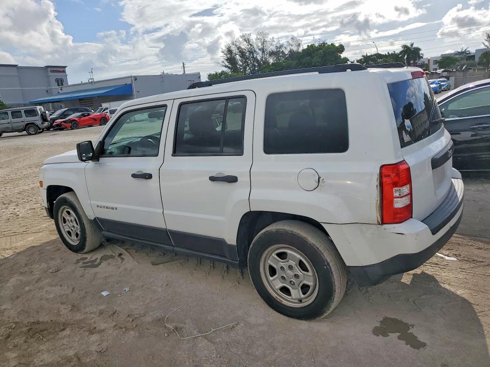 Aukcja sprzedaży 2014 Jeep Patriot, vin: 1C4NJPBB3ED888219, numer aukcji: 62087006