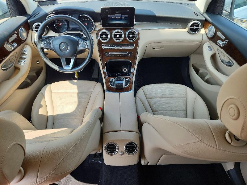 2016 Mercedes-benz Glc მანქანა იყიდება აუქციონზე, vin: WDC0G4KB1GF061375, აუქციონის ნომერი: 60862316