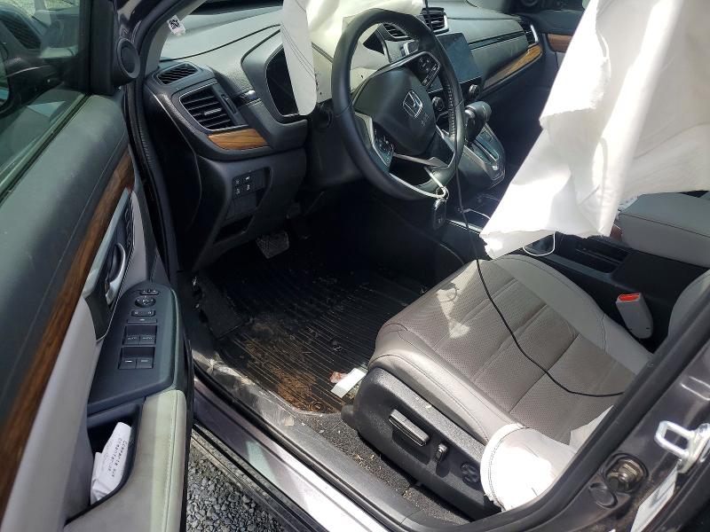2022 Honda Cr-v მანქანა იყიდება აუქციონზე, vin: 7FARW2H83NE030859, აუქციონის ნომერი: 61056746