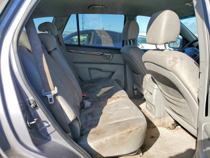 Продаж на аукціоні авто 2007 Hyundai Santa Fe, vin: 5NMSG13D97H069353, номер лоту: 60718616