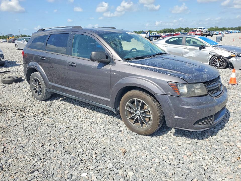Aukcja sprzedaży 2018 Dodge Journey, vin: 3C4PDCAB6JT521619, numer aukcji: 60747526
