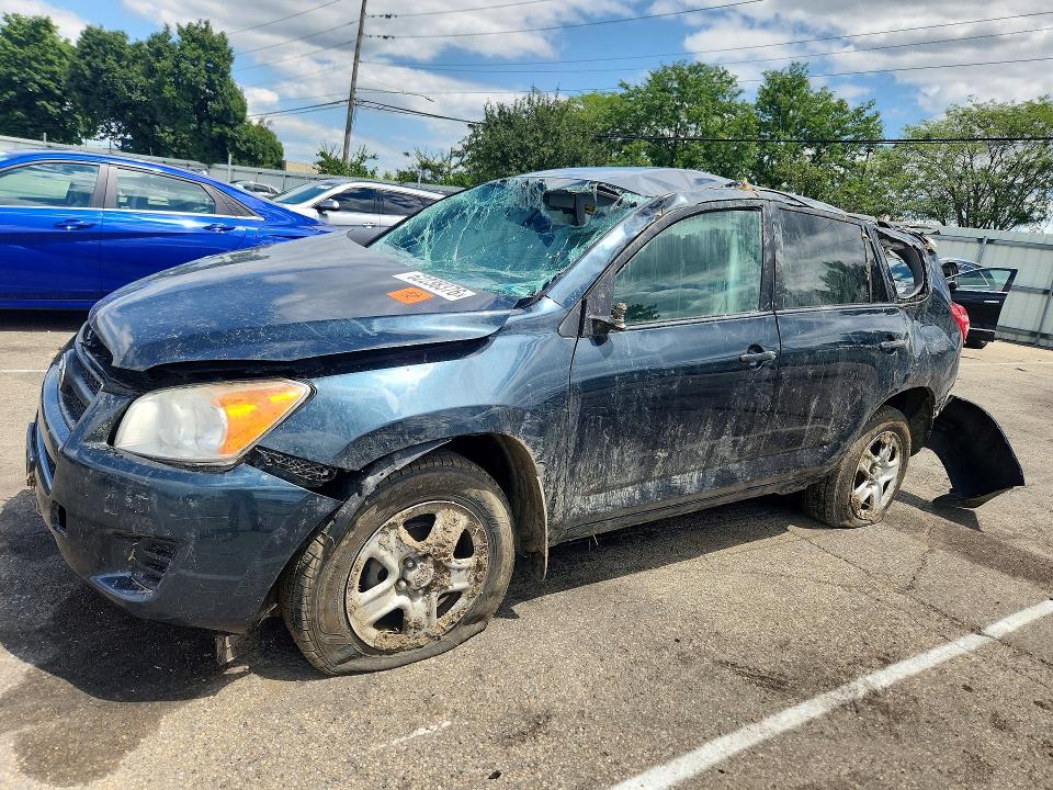 2012 Toyota Rav4 მანქანა იყიდება აუქციონზე, vin: 2T3ZF4DV9CW153401, აუქციონის ნომერი: 62238376