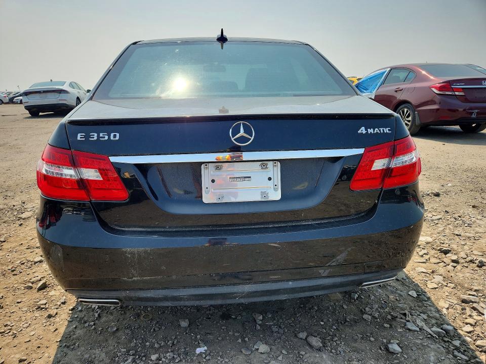 2011 Mercedes-benz E მანქანა იყიდება აუქციონზე, vin: WDDHF8HB6BA483504, აუქციონის ნომერი: 59576406