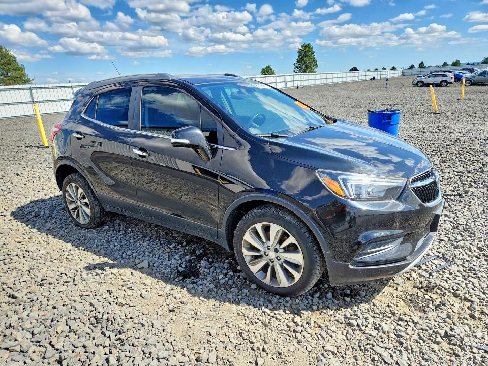 Продаж на аукціоні авто 2017 Buick Encore, vin: KL4CJASB3HB048133, номер лоту: 59338956