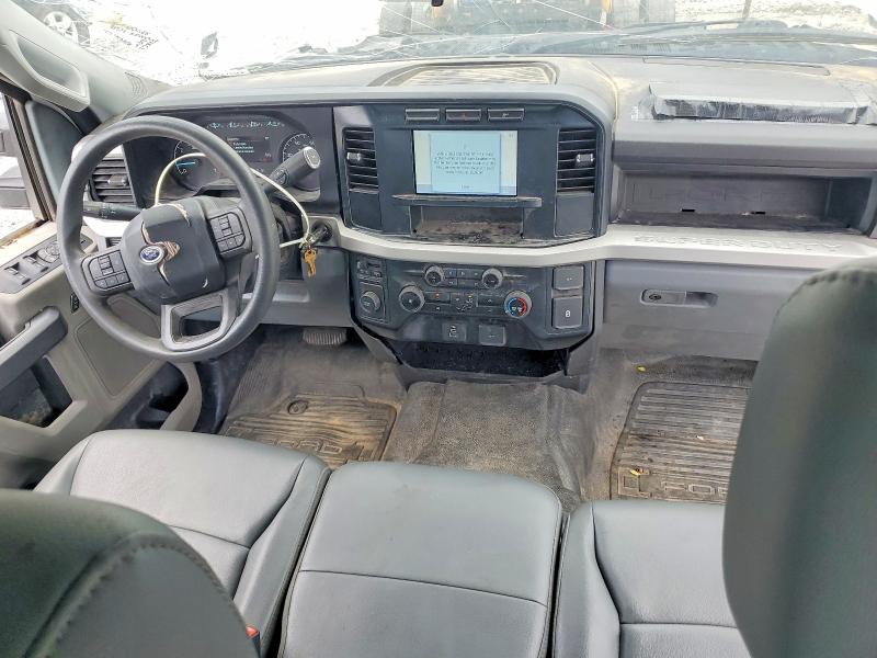 Продажа на аукционе авто 2023 Ford F250, vin: 1FT7W2AA6PED78580, номер лота: 62127576