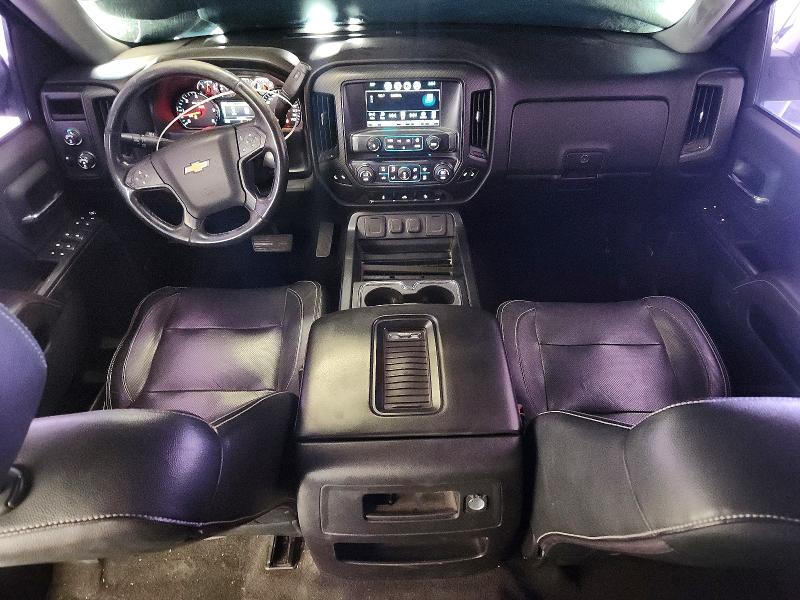 85611475 :رقم المزاد ، 3GCUKREC0HG151740 vin ، 2017 Chevrolet Silverado مزاد بيع