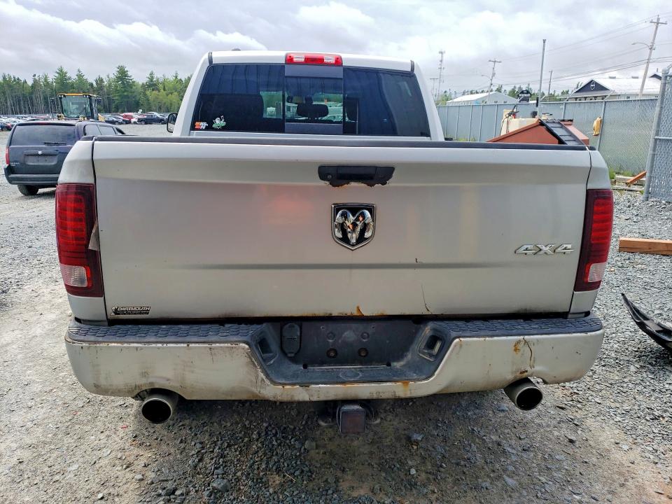 Продаж на аукціоні авто 2014 Ram 1500, vin: 1C6RR7MT1ES107801, номер лоту: 59954556