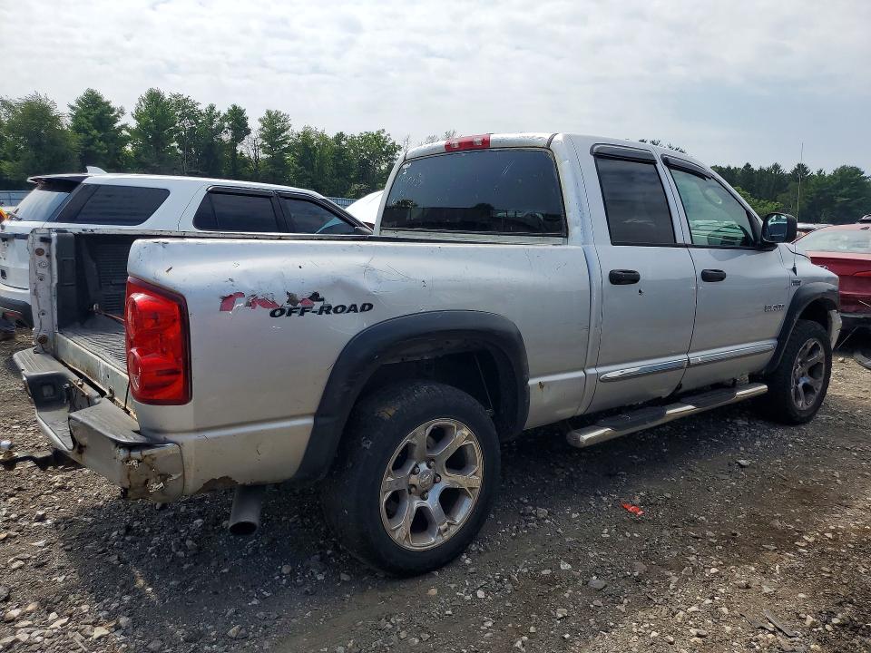 61943256 :رقم المزاد ، 1D7HU18268S527758 vin ، 2008 Dodge Ram 1500 مزاد بيع