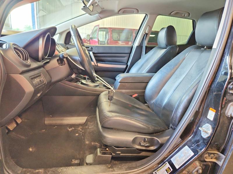 2010 Mazda Cx-7 მანქანა იყიდება აუქციონზე, vin: JM3ER2W31A0308313, აუქციონის ნომერი: 59890676