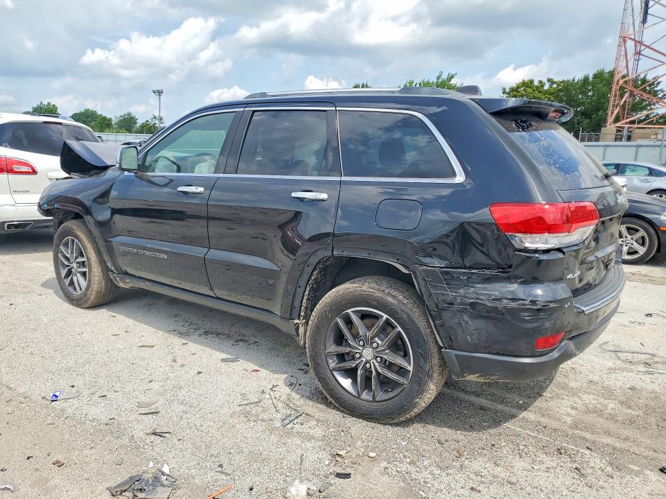 Aukcja sprzedaży 2018 Jeep Grand Cherokee, vin: 1C4RJFBG5JC432861, numer aukcji: 95587945