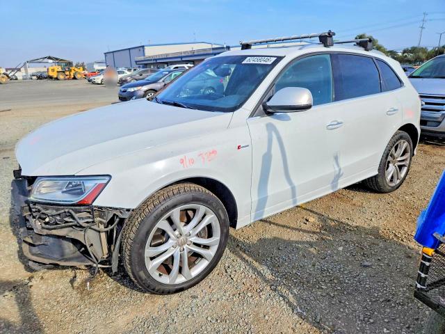 Продаж на аукціоні авто 2015 Audi Sq5, vin: WA1VGAFP7FA016625, номер лоту: 62458046