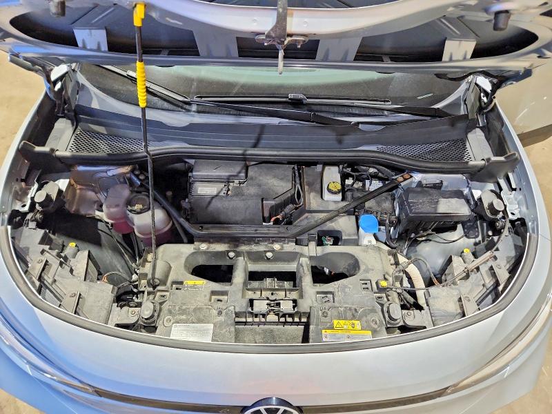 Aukcja sprzedaży 2021 Volkswagen Id.4, vin: WVGGNPE22MP065833, numer aukcji: 60385226