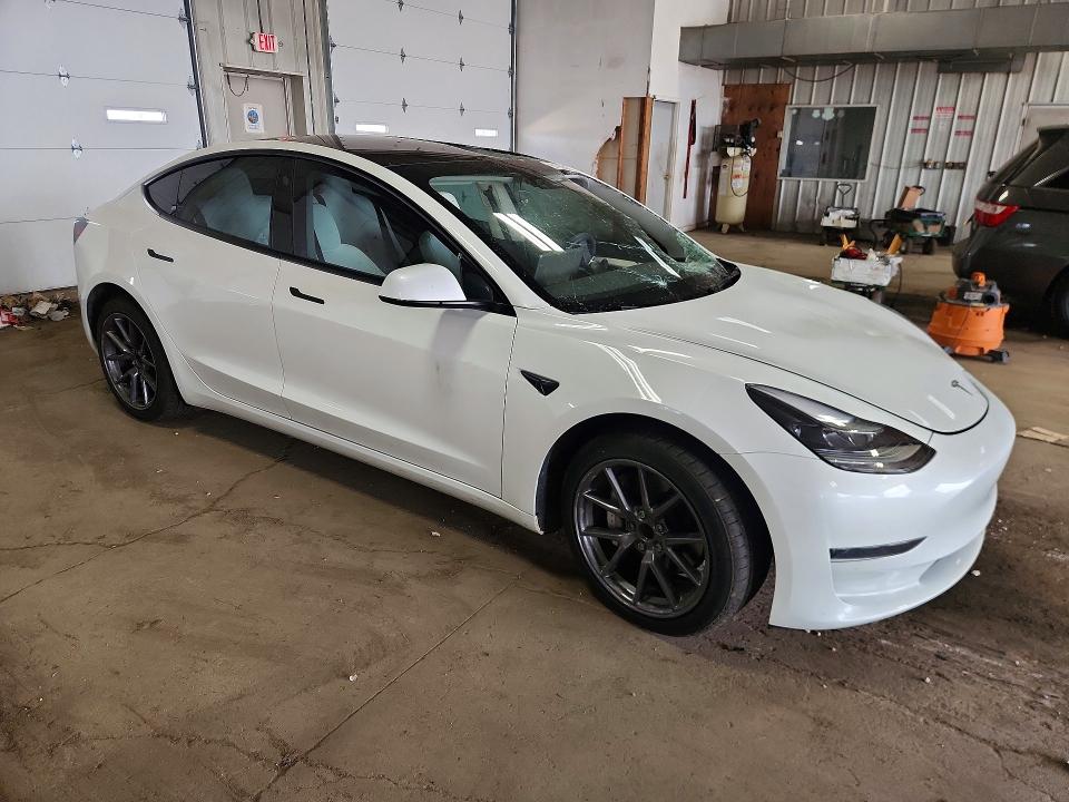 Aukcja sprzedaży 2023 Tesla Model 3, vin: 5YJ3E1EA3PF582905, numer aukcji: 61855906