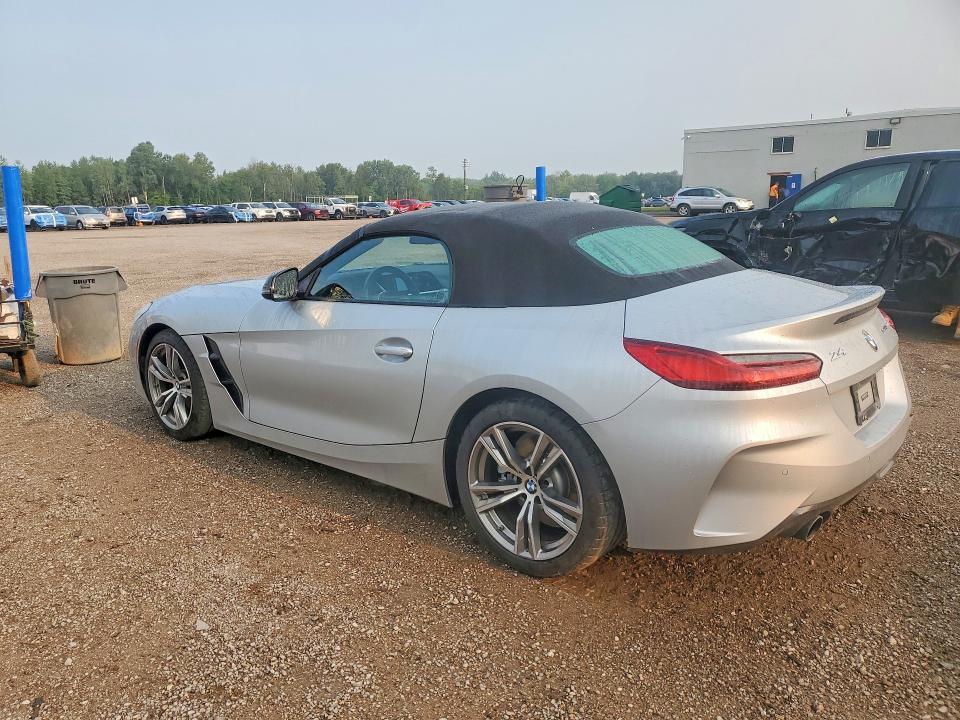 Продажа на аукционе авто 2019 Bmw Z4, vin: WBAHF3C5XKWW52664, номер лота: 62388816
