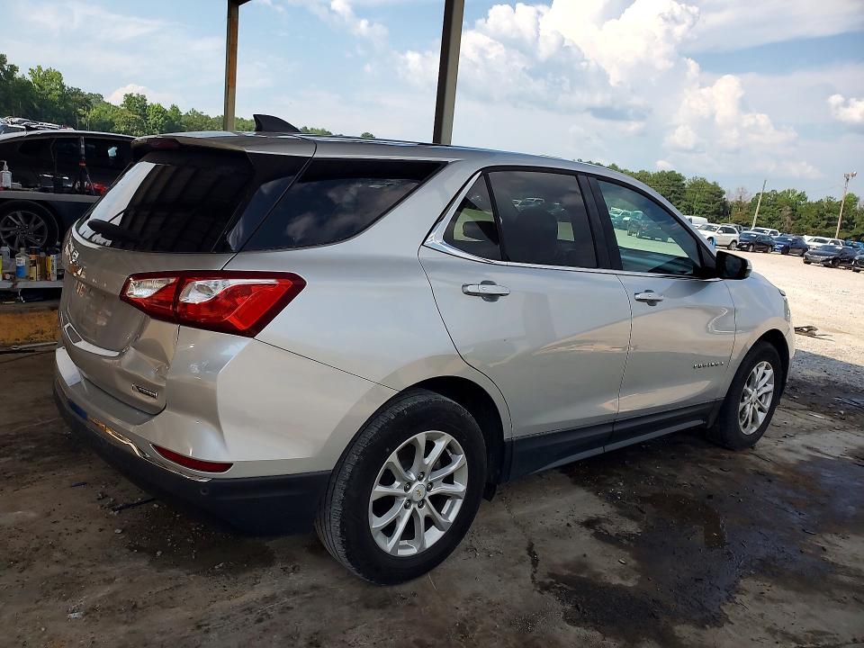 Aukcja sprzedaży 2018 Chevrolet Equinox, vin: 2GNAXJEV6J6285930, numer aukcji: 59093946