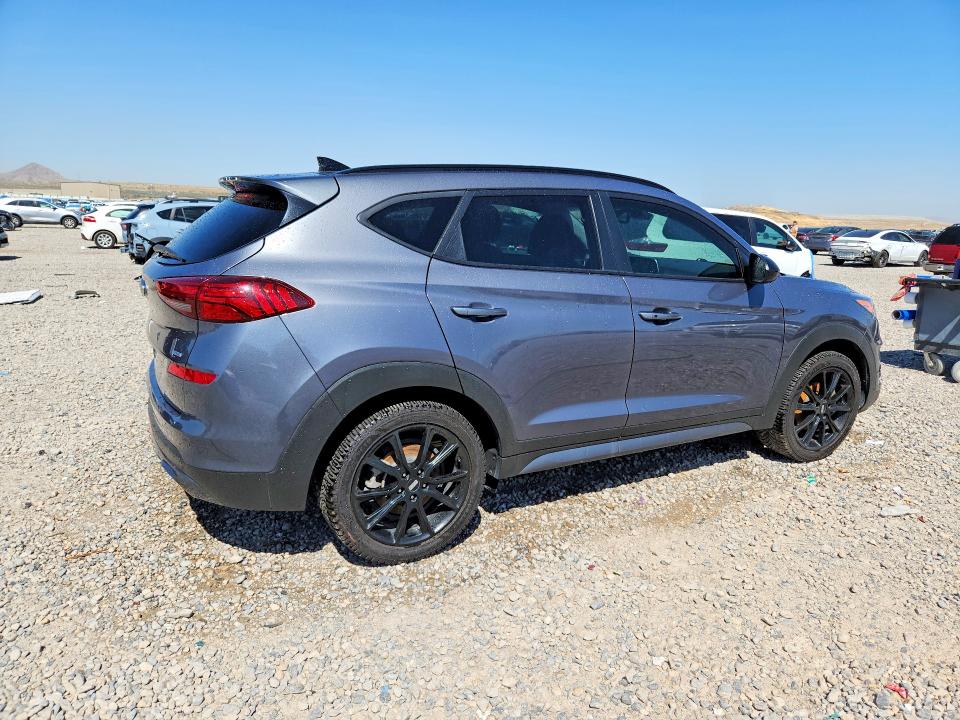Aukcja sprzedaży 2019 Hyundai Tucson, vin: KM8J3CAL8KU968862, numer aukcji: 62416176