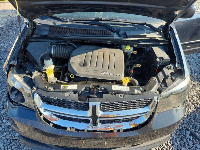 60661646 :رقم المزاد ، 2C4RDGBG8DR618581 vin ، 2013 Dodge Grand Caravan مزاد بيع