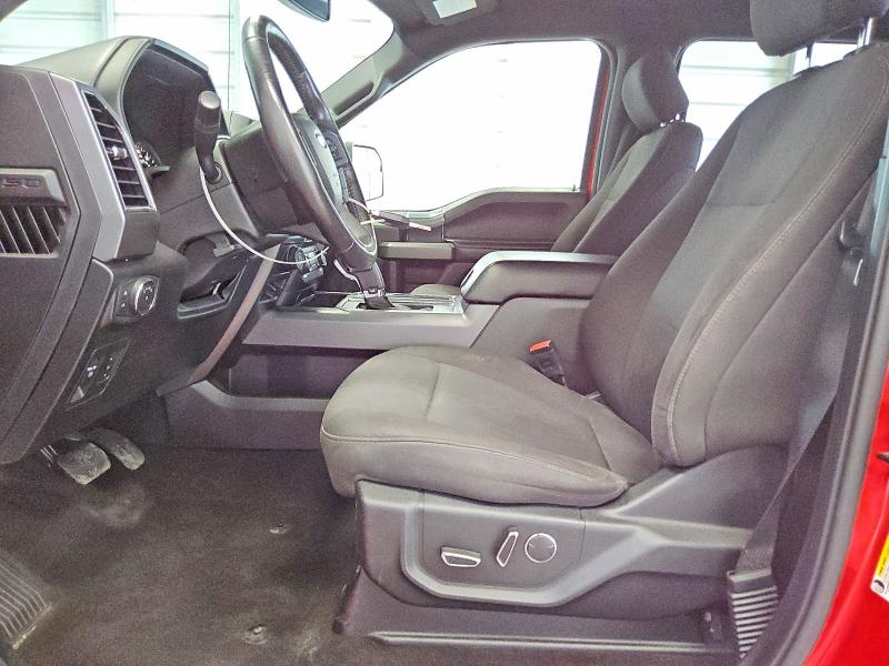 Aukcja sprzedaży 2018 Ford F150, vin: 1FTFW1EG6JFE20381, numer aukcji: 60498156
