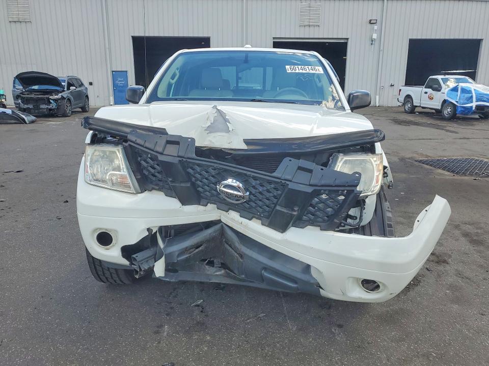 Aukcja sprzedaży 2017 Nissan Frontier, vin: 1N6DD0CU2HN723963, numer aukcji: 60146146