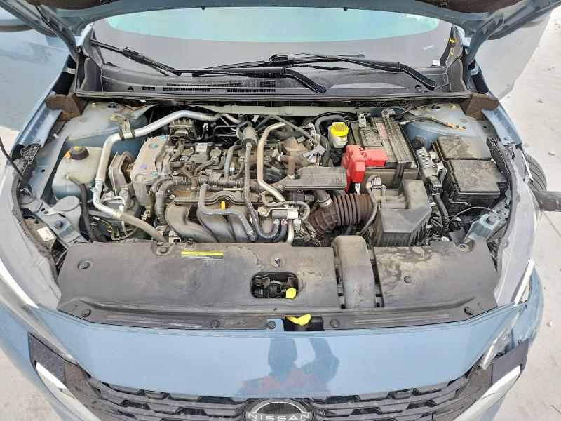 61419746 :رقم المزاد ، 3N1AB8CV2SY206954 vin ، 2025 Nissan Sentra مزاد بيع