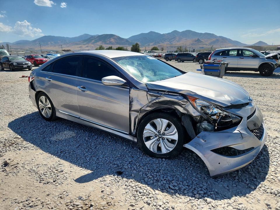 Продаж на аукціоні авто 2013 Hyundai Sonata, vin: KMHEC4A46DA101061, номер лоту: 65853966