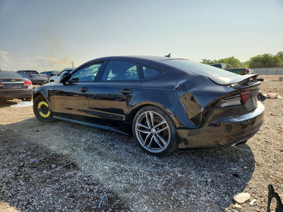 Продажа на аукционе авто 2016 Audi A7, vin: WAU2GAFC0GN158098, номер лота: 61852256