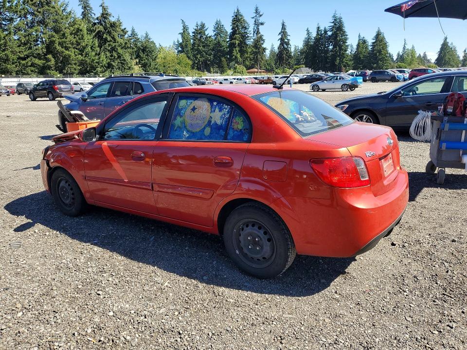 Продаж на аукціоні авто 2011 Kia Rio, vin: KNADH4A3XB6848894, номер лоту: 63354276