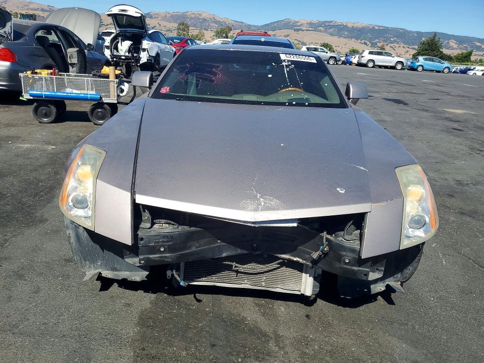Aukcja sprzedaży 2005 Cadillac Xlr, vin: 1G6YV34A855602697, numer aukcji: 62286506
