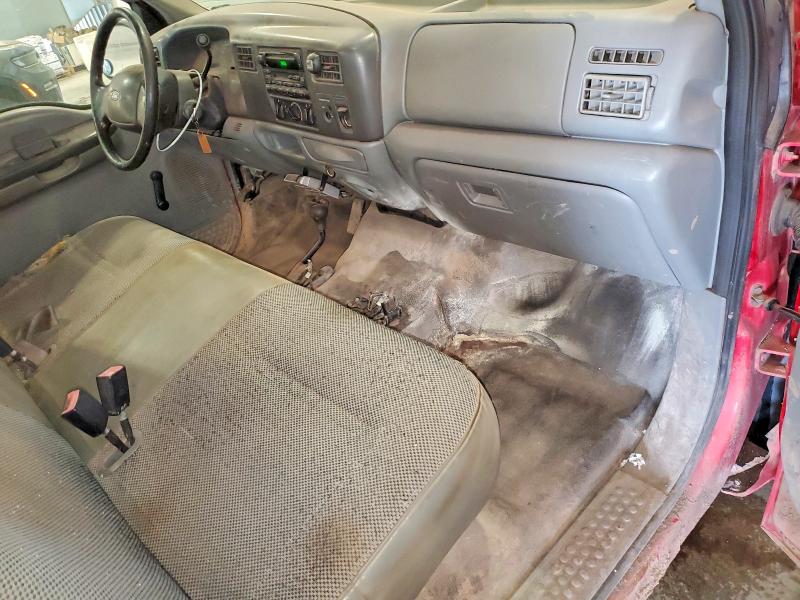 2004 Ford F350 მანქანა იყიდება აუქციონზე, vin: 1FTSF31P64EC52803, აუქციონის ნომერი: 63054846
