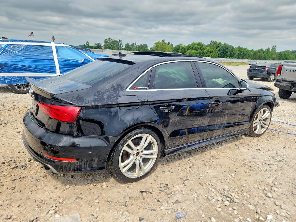 Aukcja sprzedaży 2015 Audi S3, vin: WAUFFGFF1F1142032, numer aukcji: 62659516
