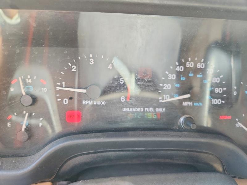 Aukcja sprzedaży 1997 Jeep Wrangler / Tj, vin: 1J4FY19S4VP433990, numer aukcji: 61848366
